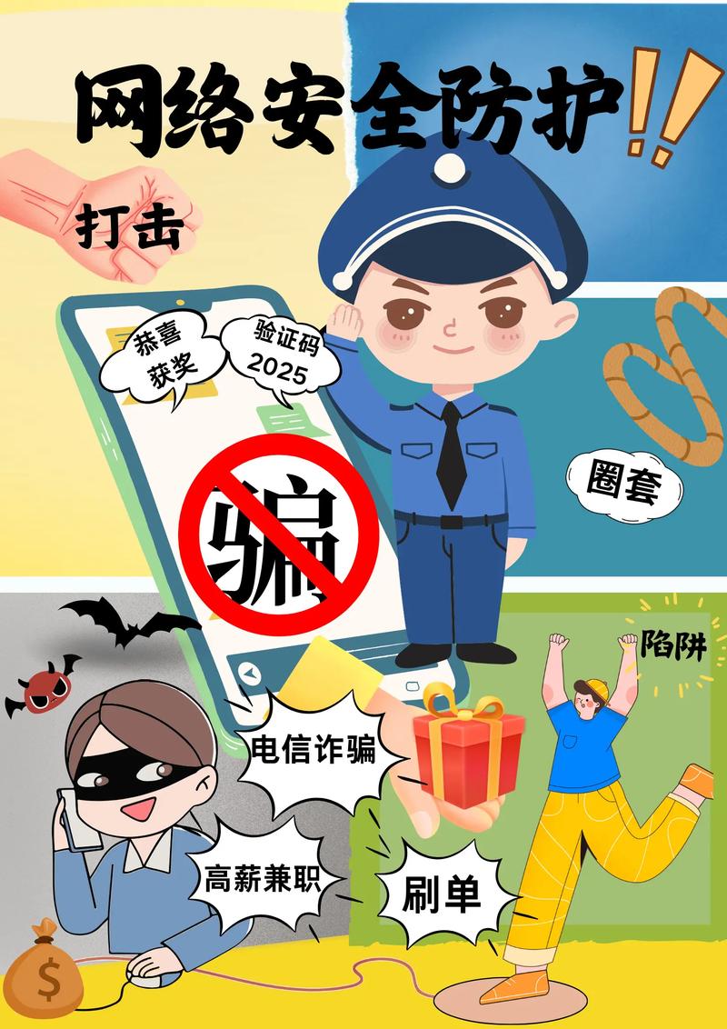 网络安全防护